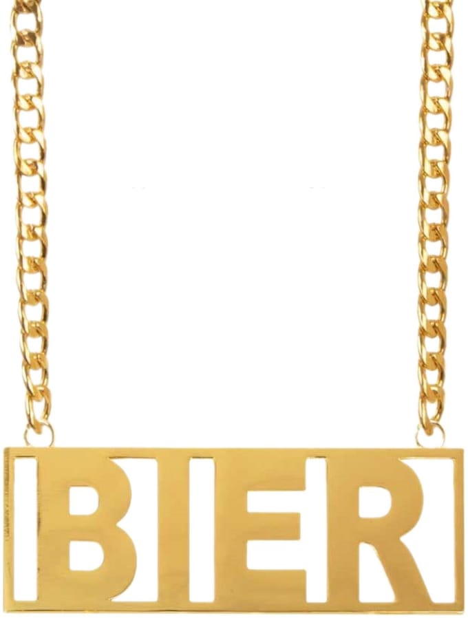 Ketting 'Bier'