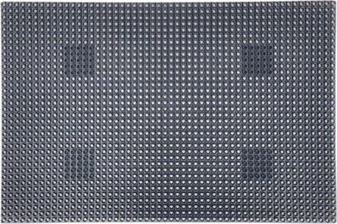 Buitenmat - 40x60cm - mat buiten - deurmat - deurmat buiten