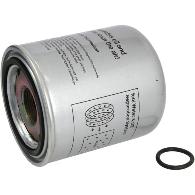 Luchtdrogersysteem, pneumatisch systeem FEBI BILSTEIN 35304