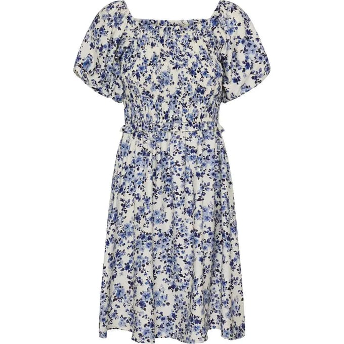 b.young - BYHERLEVA DRESS - Dames - Mini jurken