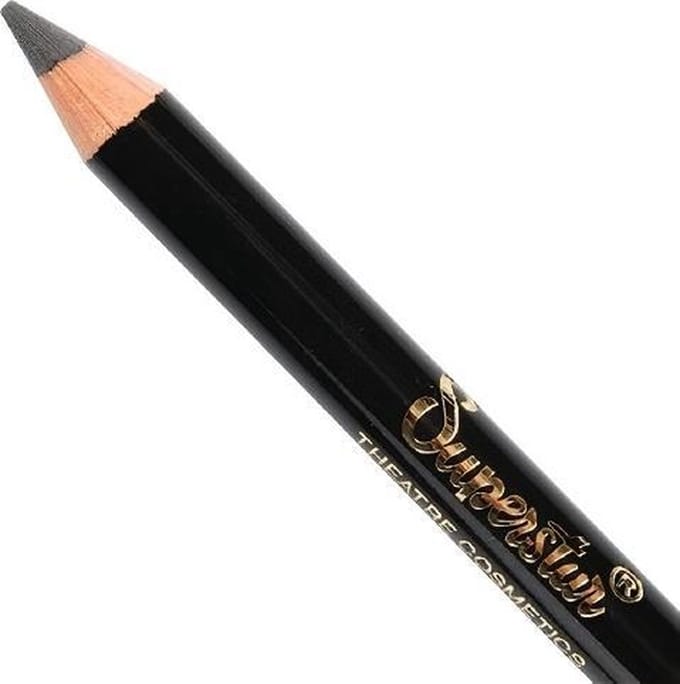 Superstar - Dermatographe potlood zwart