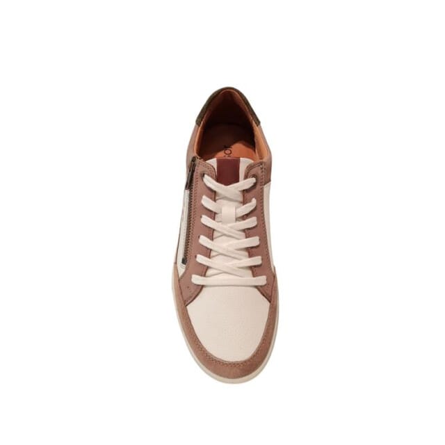 Josef Seibel Maddox 07 Heren Sneakers - Wit Taupe - 42