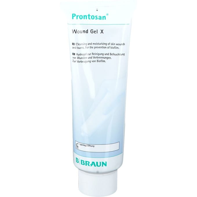 Prontosan Wound Gel X Tube 250g