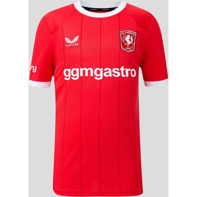 Fc Twente Thuisshirt 26/27 - Junior
