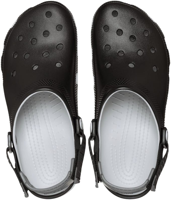 Crocs Classic Impulse Turbo Clog Instappers Senior