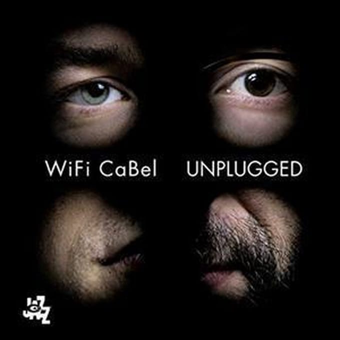 Wifi Cabel - Unplugged (Ltd. Blue Vinyl ) (CD)