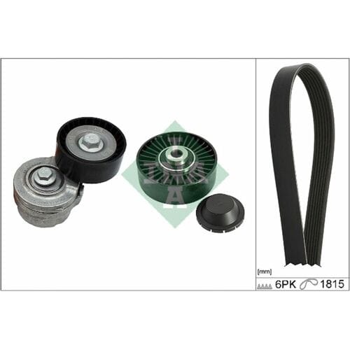Schaeffler Ina Poly V-riem set INA 529 0593 10