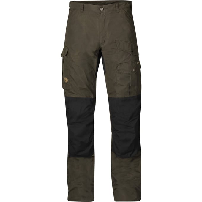 Fjällräven Barents Pro Broek Groen 52 Man