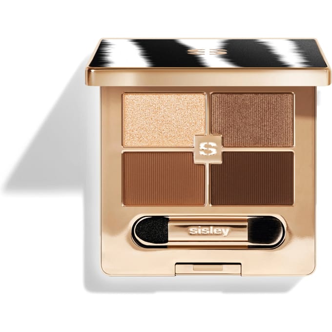 Sisley-Paris Phyto-Eye Palette - Tender Toffee