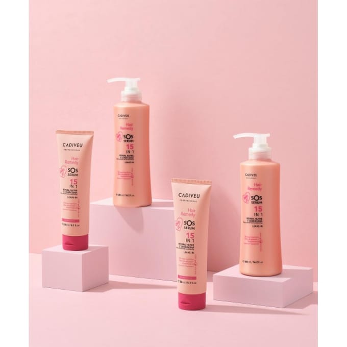 Cadiveu Sérum Réparateur 150ml NONE pink