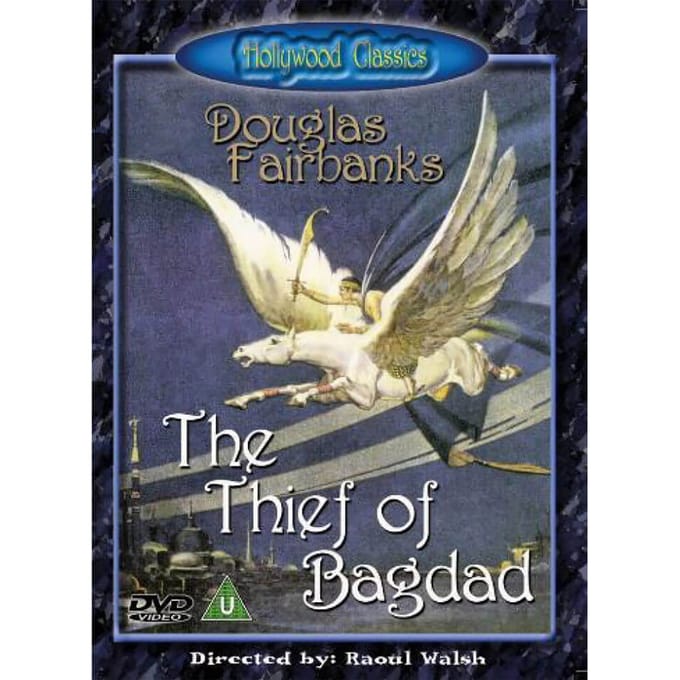 The Thief of Bagdad