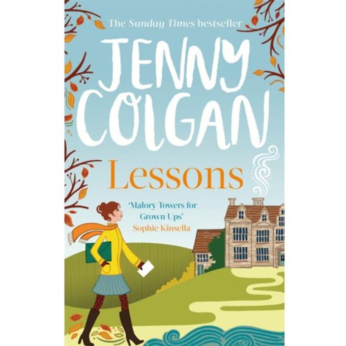 Lessons - Maggie Adair - Jenny Colgan