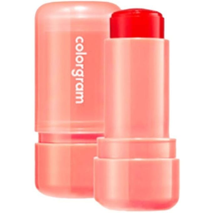 [kleurengram] Multi Jelly Stick (02 Mandarijngelei) 5g beige