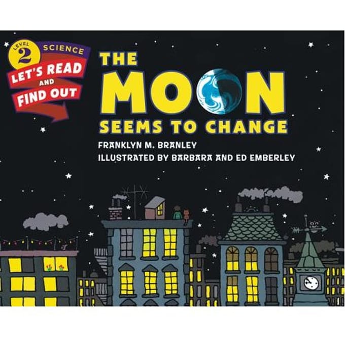 The Moon Seems To Change - Franklyn M. Branley