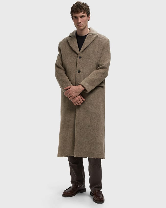 SAMATTHEW COAT 15822