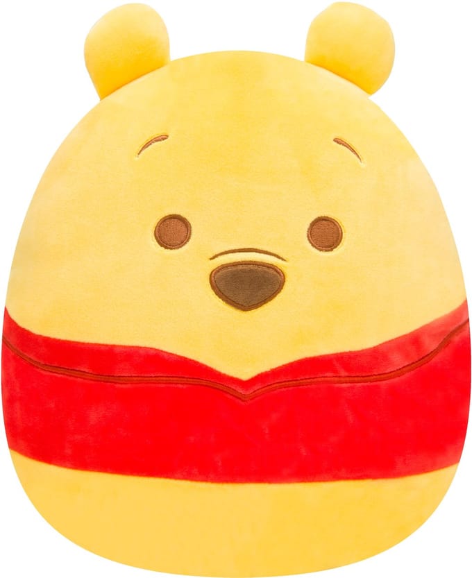Squishmallows - Disney Classics - Little Plush - Winnie the Pooh - 20cm Plush
