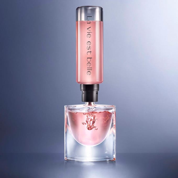 Lancôme Eau De Parfum Navulbaar Dames Parfum Lancôme - La Vie Est Belle Eau De Parfum - Navulbaar Dames Parfum  - 150 ML