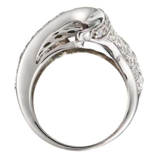 Orphelia Dames 925 Sterling Zilveren Ring - Zilver R-4372