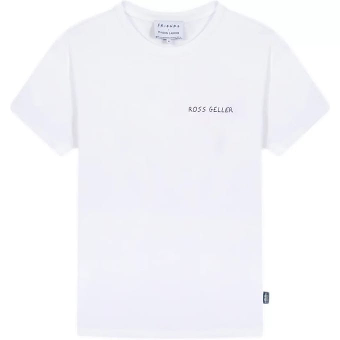 T-shirt Maison Labiche Popincourt Ross