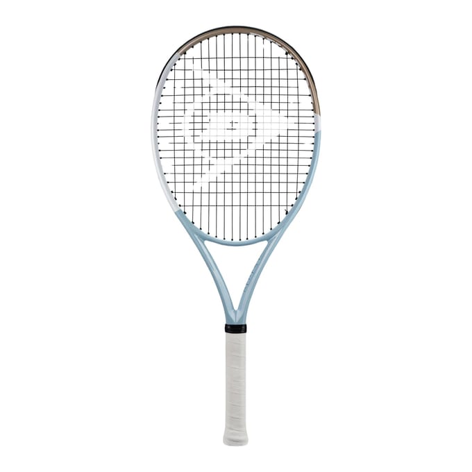 Dunlop- LX Team 107- Tennis Racket- G3- Blue/White/Bronze