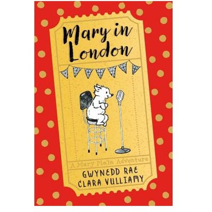 Mary In London - Gwynedd Rae