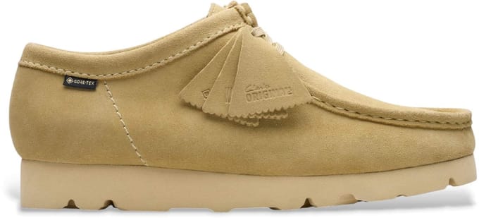 CLARKS Schnürschuhe WallabeeGTX