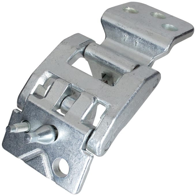 Modecar - Ford Transit MK8 Serie - Bovenste Scharnier - Achterdeuren - 180° Links