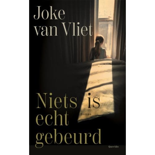 Niets Is Echt Gebeurd - Joke van Vliet