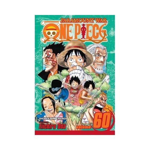 One Piece, Vol. 60 - One Piece - Eiichiro Oda