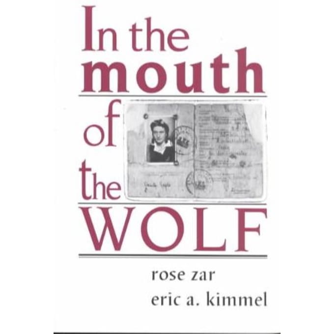 In The Mouth Of The Wolf - Rose Zar