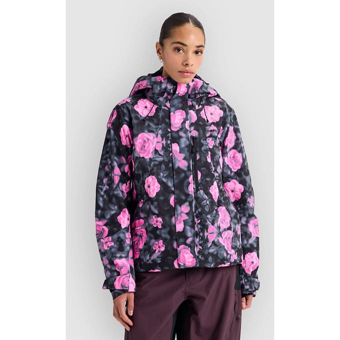 Burton Reserve Slm Ins 2L Jas patroon