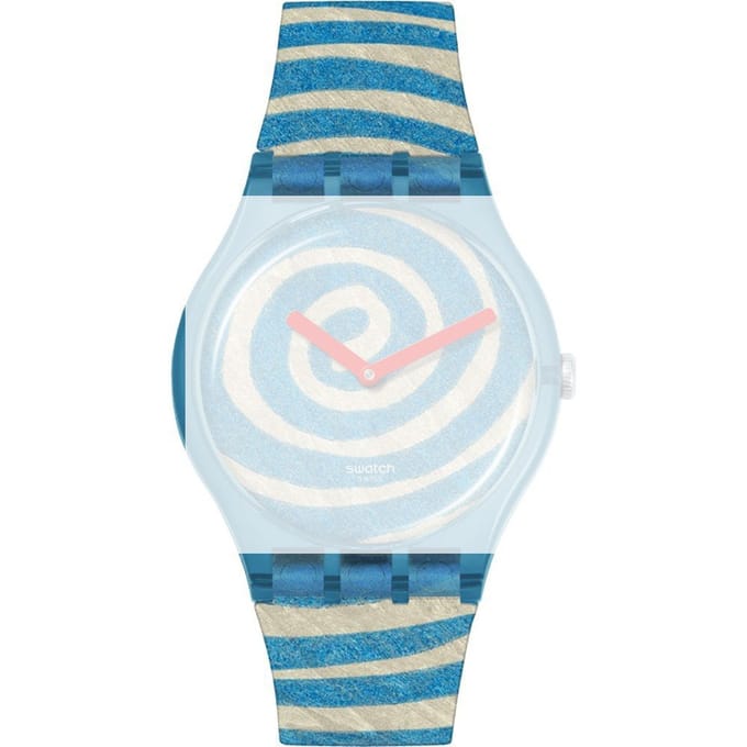 Swatch ASUOZ364 Bourgeois's Spirals band