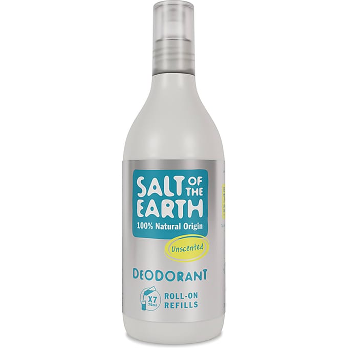 Salt of the Earth Deodorant Roll-on Refill - Parfumvrij
