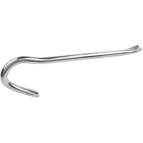 KS Tools 964.3303 ROESTVRIJSTALEN nastrijkijzer, 800 mm