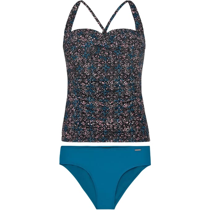 Protest Prtalya – Bandeau bikini set Dames – Strikbandjes – Uitneembare vulling