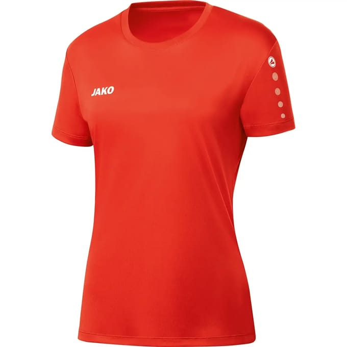 Jako Team Shirt Dames - Maat M (38)