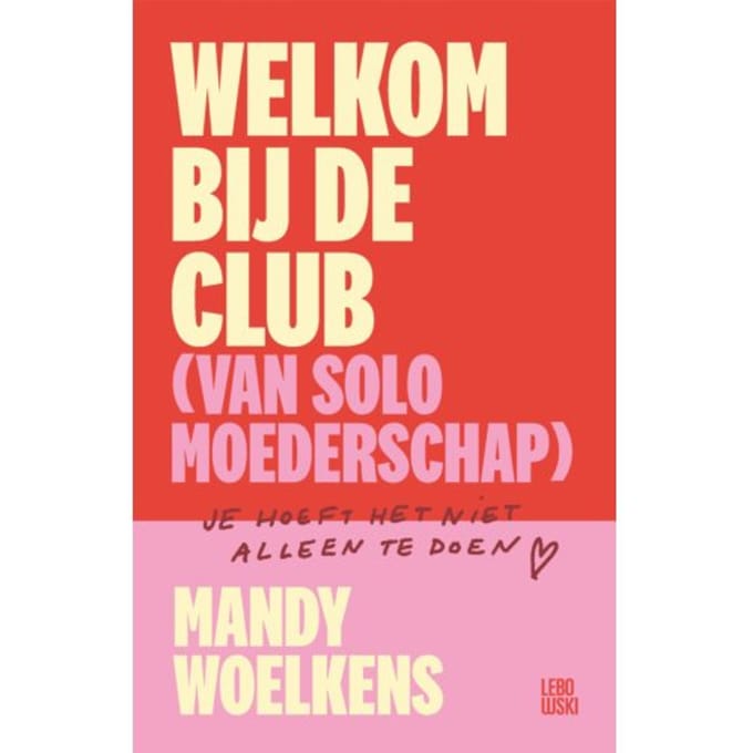 Welkom Bij De Club - Mandy Woelkens