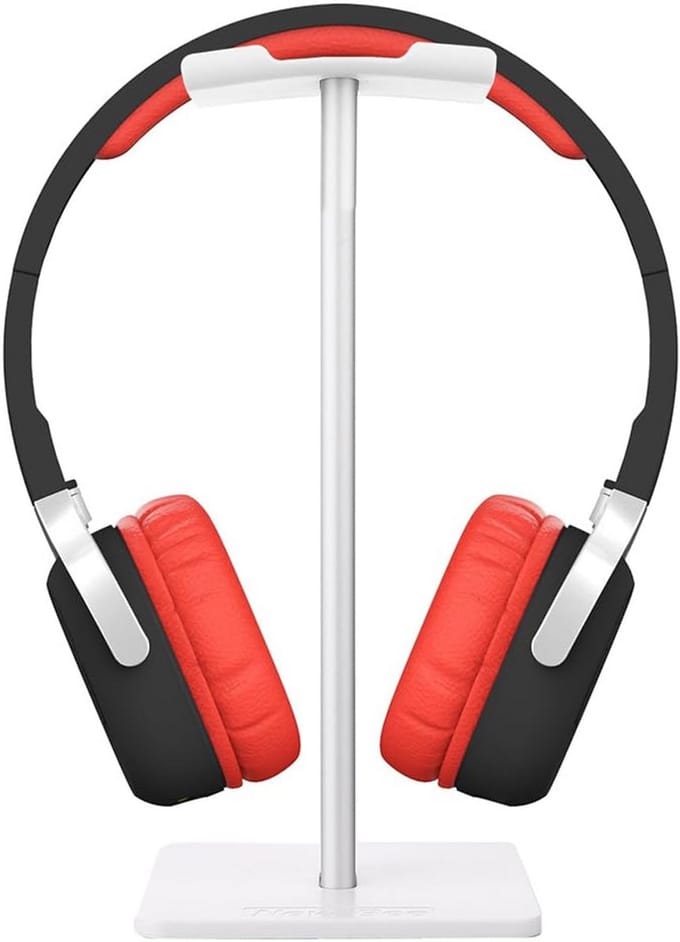 Universele Hoofdtelefoonstandaard voor Over Ear Hoofdtelefoons - Ruimtebesparende Oplossing