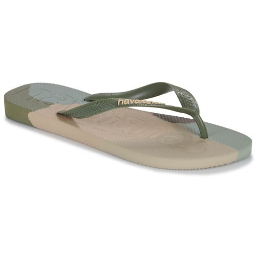 Teenslippers Havaianas TOP LOGOMANIA COLORS II