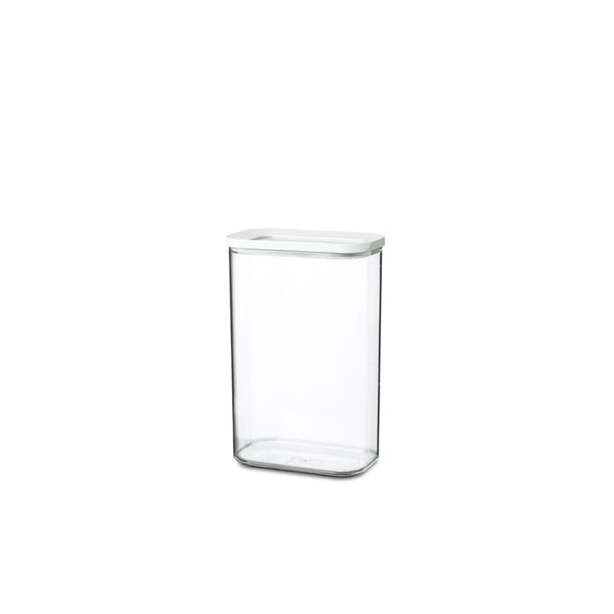 Mepal Modula bewaardoos – 2000 ml – Voorraaddoos – Wit