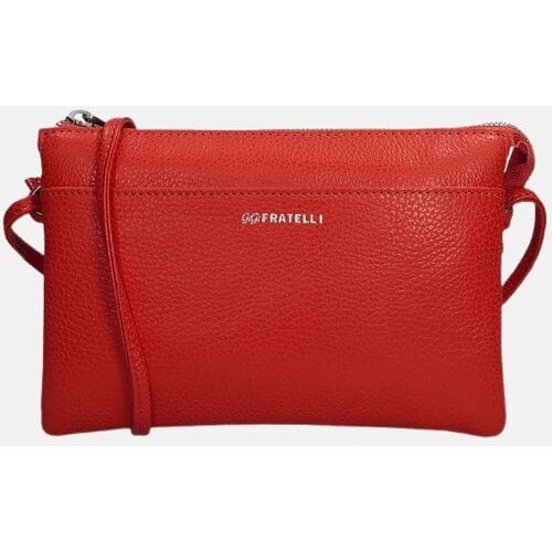 GiGi Fratelli | ROM0046 | Leren crossbody
