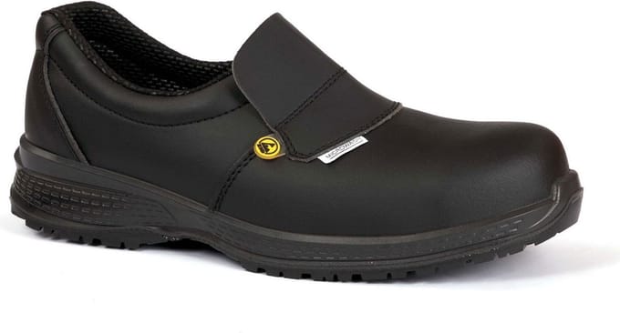 Giasco Kube medina S2 â ESDâSRC werkklomp - Zwart - 37