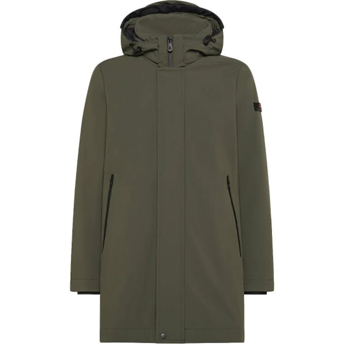 Samsoe & Samsoe Overshirt donker