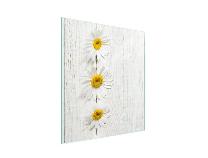 TMK ArtDeko Serie - Glas Snijplank - 45x52 cm - Hittebestendig - UV-Print