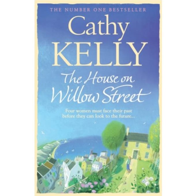 The House On Willow Street - Cathy Kelly
