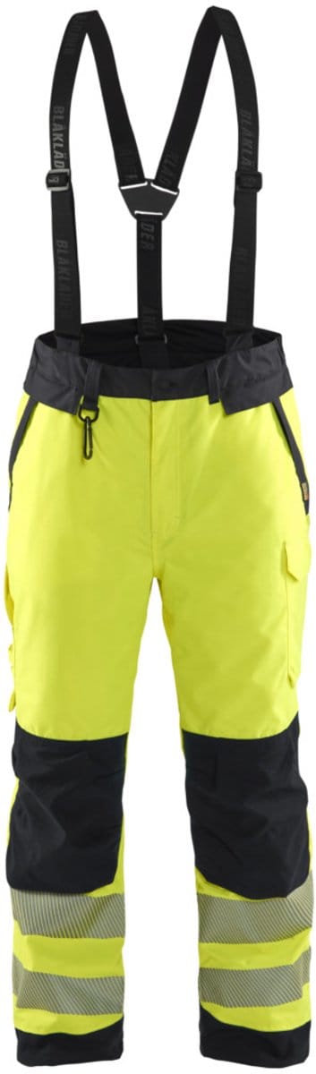 Blaklader 1875-1977 Winterwerkbroek High Vis - High Vis Geel/Zwart - MS