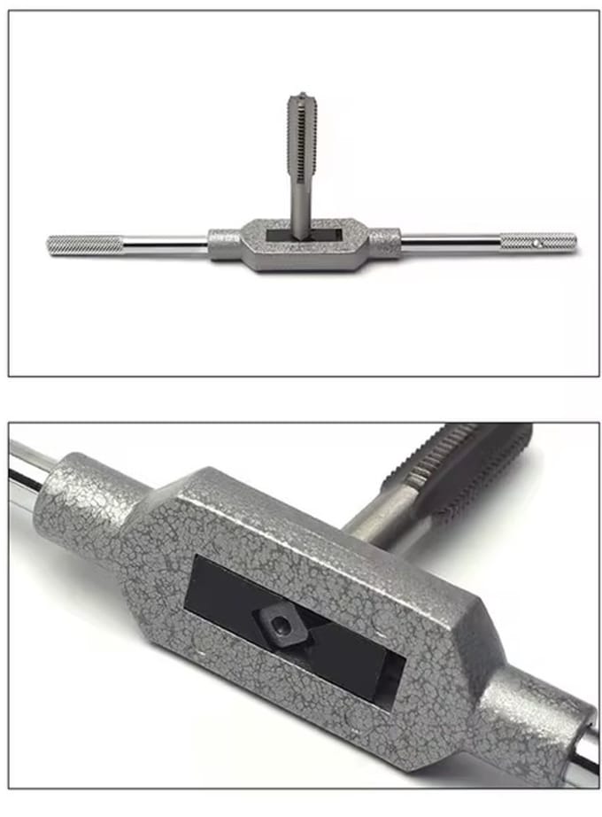 verstelbaar wringijzer maat 3 - taphouder 380 mm - tapkruk - labor