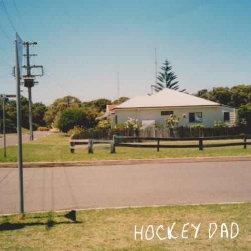 Hockey Dad - Dreamin' (LP) (Coloured Vinyl)