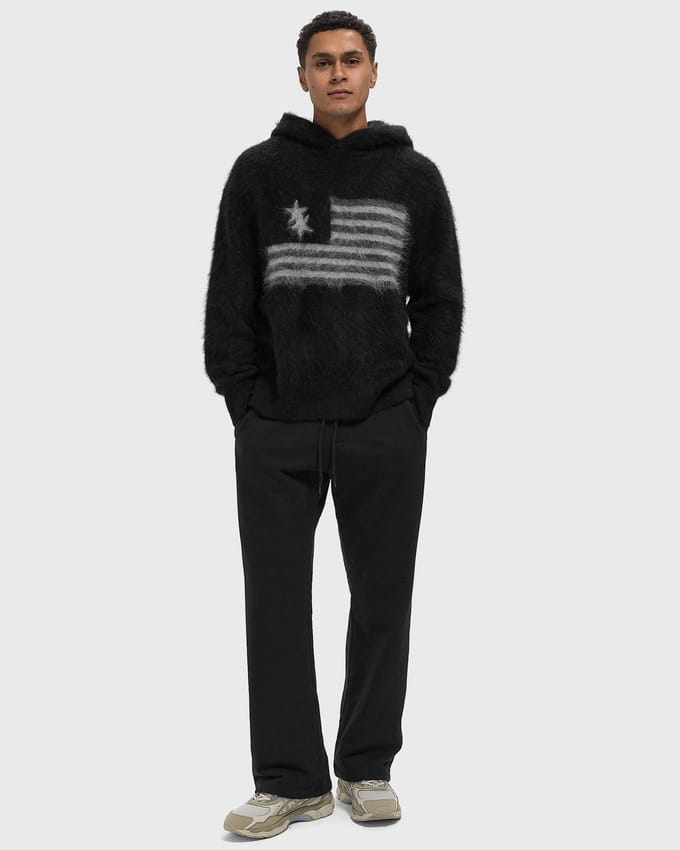 NYLON TAPE LOUNGE PANTS