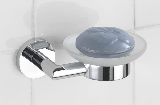 Zeepschaal Wenko Revello power-loc